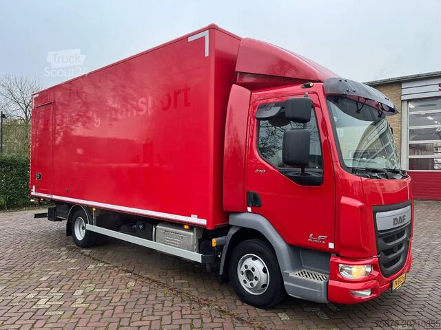 Suitcase DAF LF 210 FA