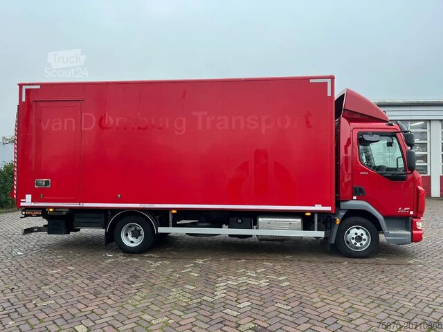 Suitcase DAF LF 210 FA