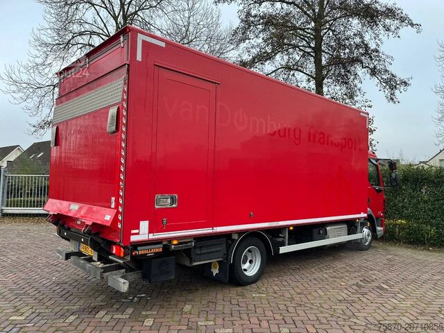 Suitcase DAF LF 210 FA