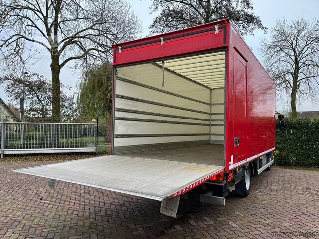 Suitcase DAF LF 210 FA