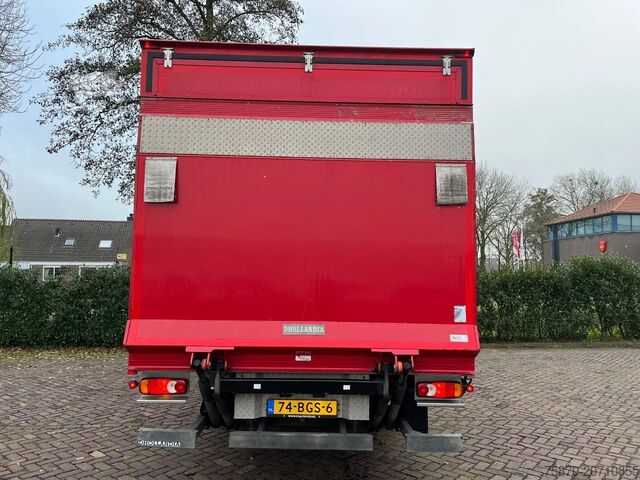 Suitcase DAF LF 210 FA