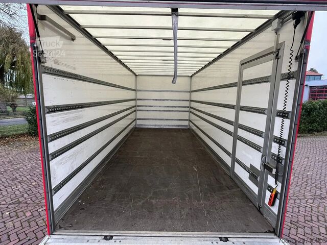 Koffer DAF LF 210 FA