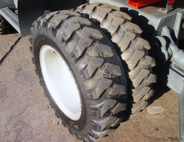 Mobile excavators Wacker Neuson EW 100 * 2x LΓΆffel * * Powertilt *