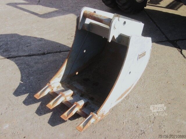 Mobile excavators Wacker Neuson EW 100 * 2x LΓΆffel * * Powertilt *