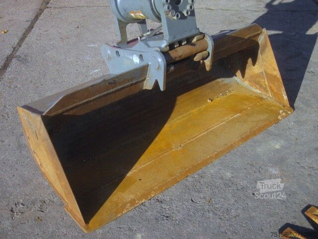 Mobile excavators Wacker Neuson EW 100 * 2x LΓΆffel * * Powertilt *