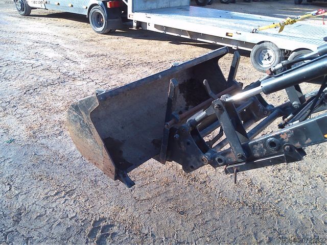 Tractor CARRARO TIGRONE HST III