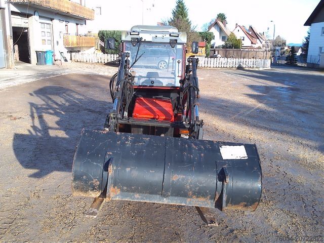 Tractor CARRARO TIGRONE HST III