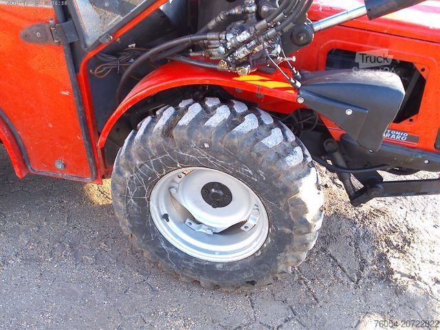 Tractor CARRARO TIGRONE HST III