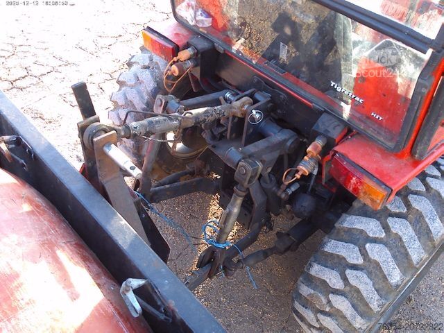 Tractor CARRARO TIGRONE HST III