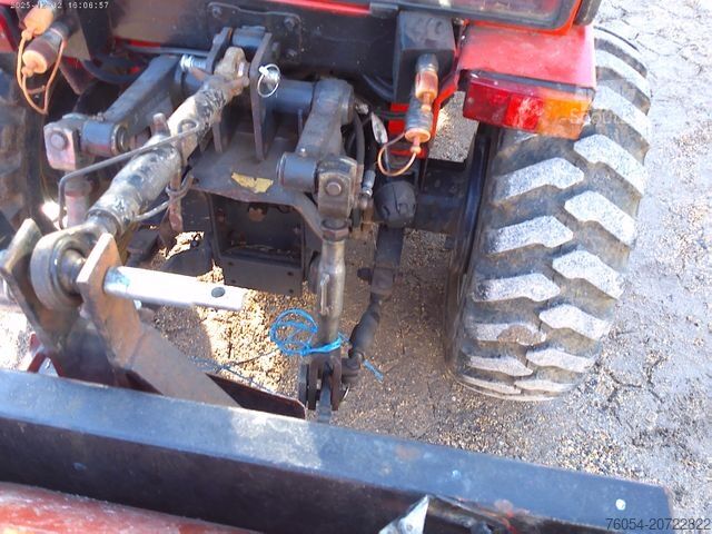 Tractor CARRARO TIGRONE HST III