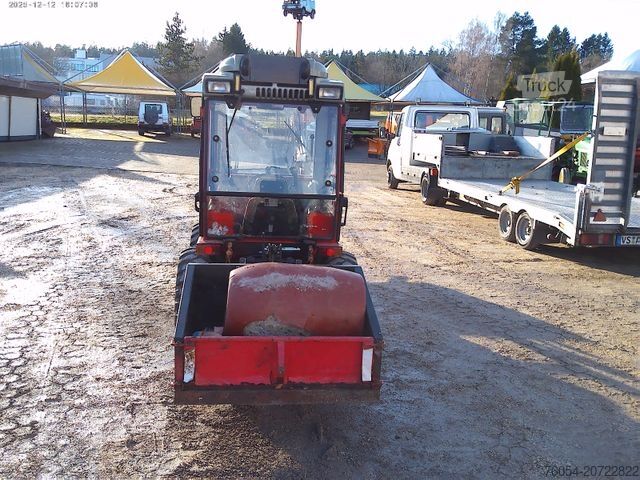 Tractor CARRARO TIGRONE HST III