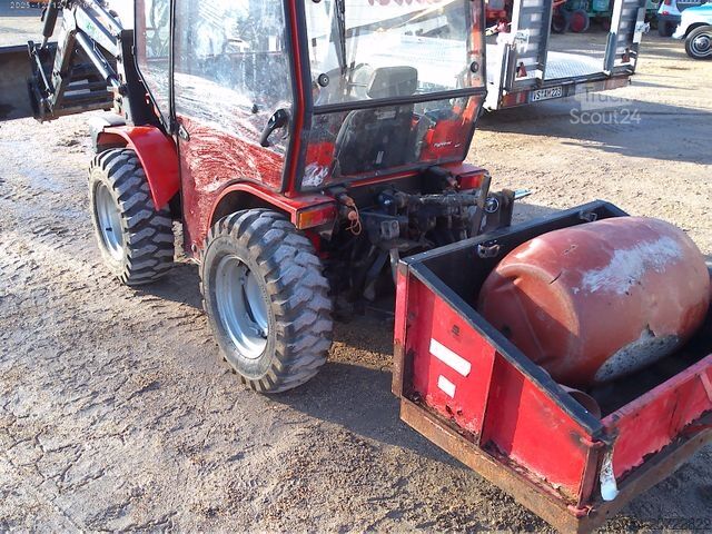 Tractor CARRARO TIGRONE HST III
