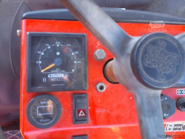 Tractor CARRARO TIGRONE HST III