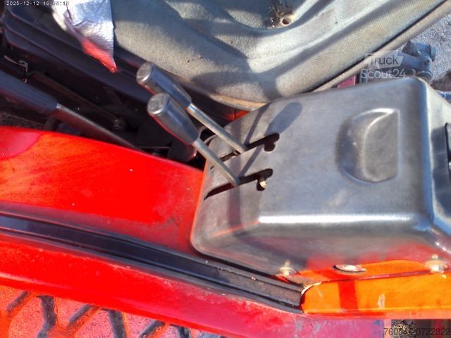 Tractor CARRARO TIGRONE HST III