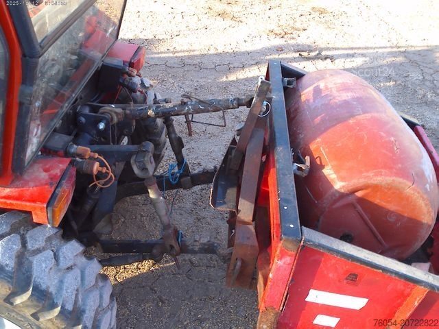 Tractor CARRARO TIGRONE HST III