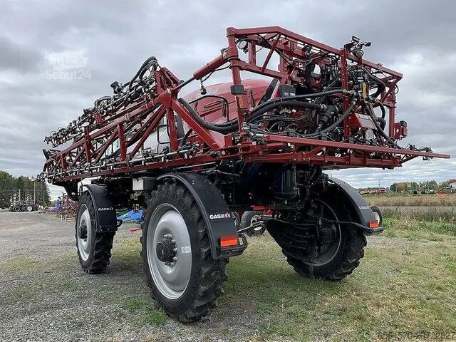 Sprutaggregat CASE PATRIOT 3250