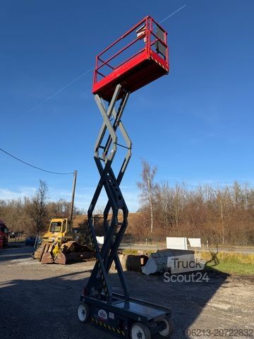 Arbetsplattform Skyjack SKYJACK SJ III-3220 8m