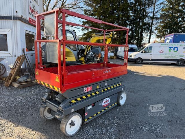 Arbetsplattform Skyjack SKYJACK SJ III-3220 8m