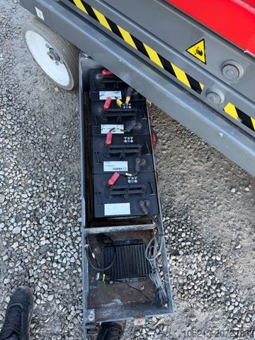 Arbetsplattform Skyjack SKYJACK SJ III-3220 8m