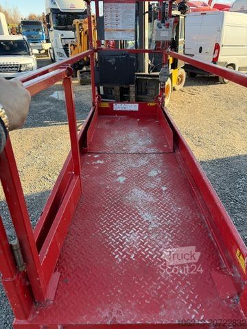 Arbetsplattform Skyjack SKYJACK SJ III-3220 8m