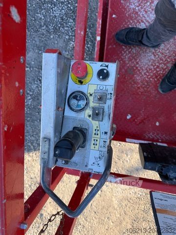 Arbetsplattform Skyjack SKYJACK SJ III-3220 8m