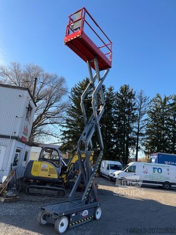 Arbetsplattform Skyjack SKYJACK SJ III-3220 8m