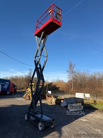 Arbetsplattform Skyjack SKYJACK SJ III-3220 8m