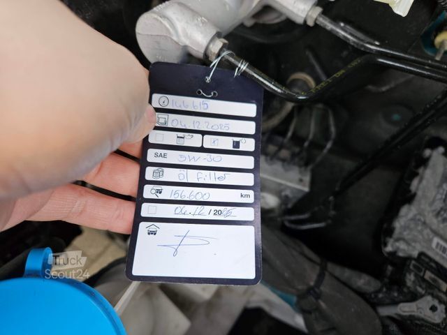 Gardinsidad skåpbil MERCEDES-BENZ Sprinter 314 cdi DoKa|4x4 AWD|ex-BW|TÜV+ÖLneu