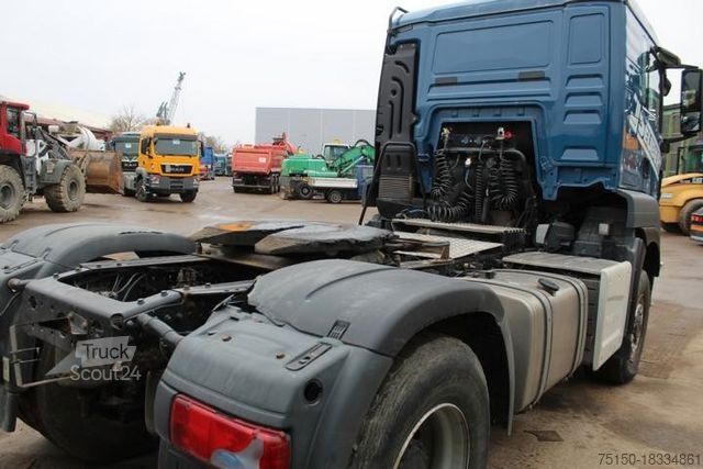 Trattore stradale standard MAN TGS 18.500 4x4 BLS ALLRAD Kipphydraulik Nr.: 950