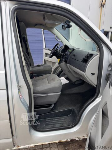 شاحنة بانل VW Transporter **AUTOMATIC-AIRCO**