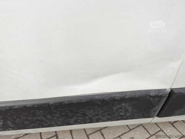 Caravan/camper Fiat Weinsberg Carabus 600 K | 4 Posti Letto | Completamente Attrezzato