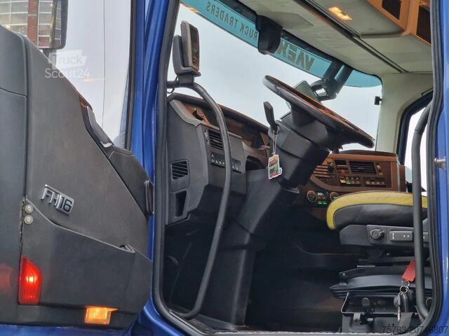 Standaard-SZM Volvo FH 16.750 Globetrotter 6x4 - Lift axle - HUB re...