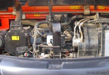 Pelle sur chenilles Kubota KX080-4a