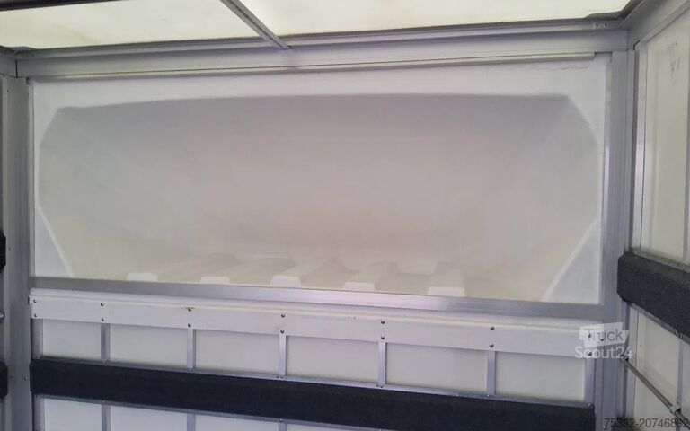 Mala Renault MASTER 165.35 MET GESLOTEN LAADBAK & ACHTERDEUR...