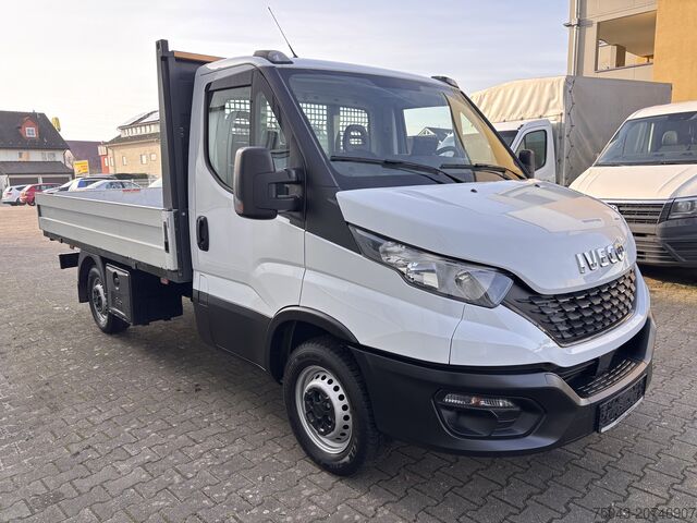Firhjulstrækker Iveco Daily 35S12 Pritsche*Klima*Kamera*1.Hand