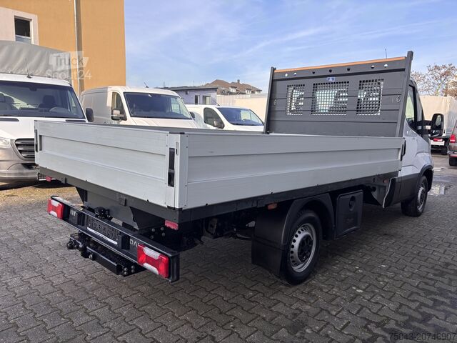 Firhjulstrækker Iveco Daily 35S12 Pritsche*Klima*Kamera*1.Hand