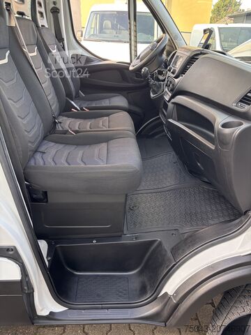 Firhjulstrækker Iveco Daily 35S12 Pritsche*Klima*Kamera*1.Hand