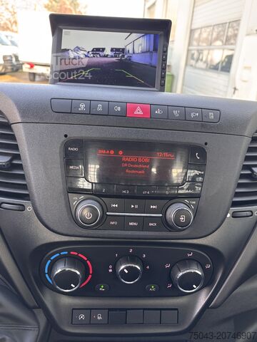 Firhjulstrækker Iveco Daily 35S12 Pritsche*Klima*Kamera*1.Hand