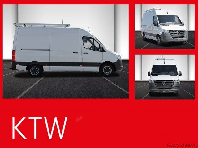 Фургон Mercedes-Benz Sprinter315 KA,L2H2,AHK,Sortimo,Dachträger
