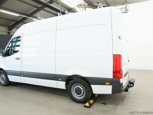Фургон Mercedes-Benz Sprinter315 KA,L2H2,AHK,Sortimo,Dachträger