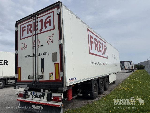 Refriģeratora puspiekabe Schmitz Cargobull Reefer Standard Double deck