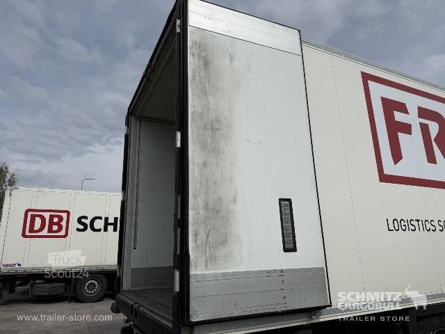 Refriģeratora puspiekabe Schmitz Cargobull Reefer Standard Double deck