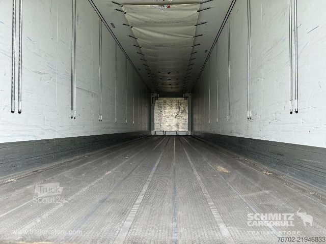 Refriģeratora puspiekabe Schmitz Cargobull Reefer Standard Double deck