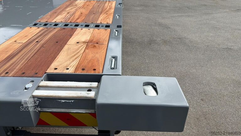 Dépanneuse Volvo FH 540 8x2 + PALFINGER PK 78002-SH G (8x - 24m)...