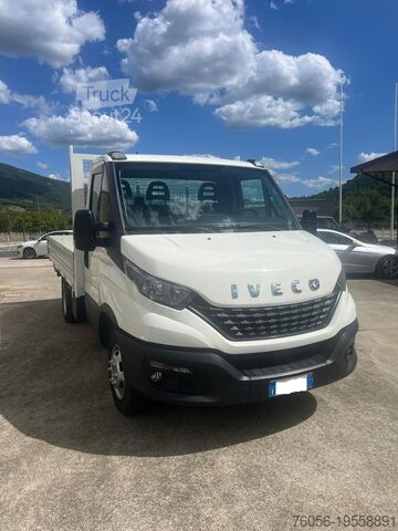 Camionetă pick-up Iveco Daily 35C16