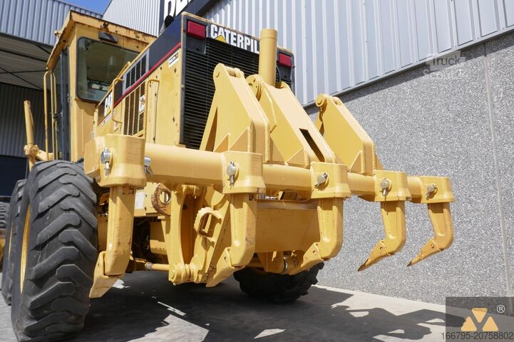 Livellatrice Caterpillar 12H