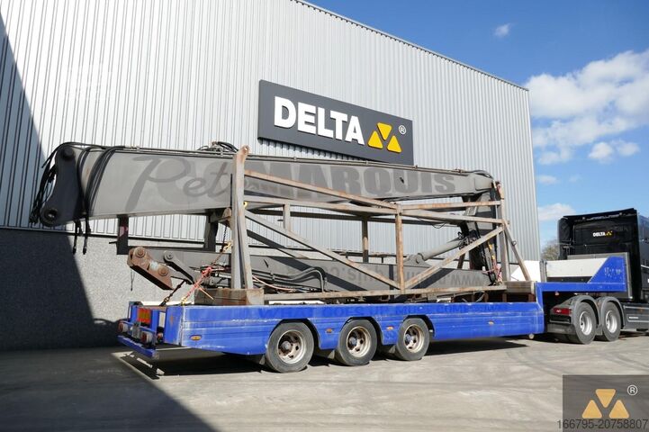 Ekskavatör Volvo EC460LC HR