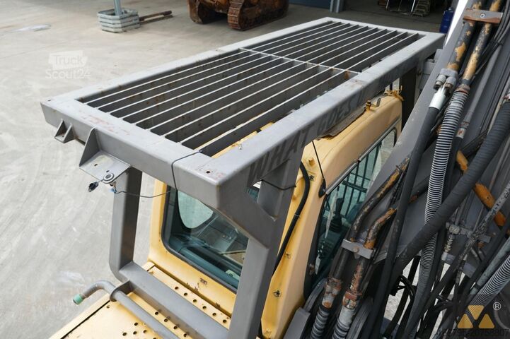 Ekskavators Volvo EC460LC HR