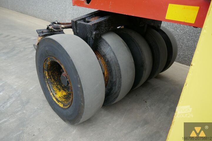 Reifenwalze Dynapac CP142