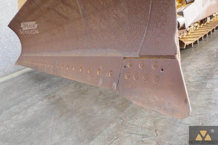 Topadora Caterpillar D7E LGP